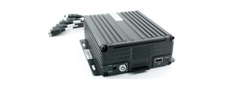 CARVIS: видеорегистратор MD-324HDD – востребованное решение для построения системы видеонаблюдения