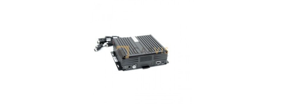 CARVIS MD-448HDD+: 8+2 канала и работа в мороз