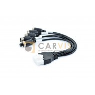 Регистратор CARVIS MD-324HDD+4G+GPS/ГЛОНАСС