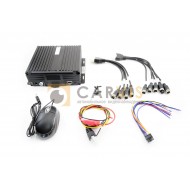 Регистратор CARVIS MD-438HDD+WiFi+GPS