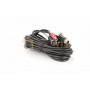 Кабель 4-pin (мама) — 4-pin (папа) + 1 audio + 1 power, 0,2-5 метров Кабель 4-pin (мама) — 4-pin (папа) + 1 audio + 1 power, 0,2-5 метров