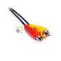 Кабель 4pin(мама) — 1video+1power 5m Кабель 4pin(мама) — 1video+1power 5m