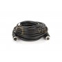 Кабель 6-pin (мама) — 6-pin (папа) (витая пара), 10 метров Кабель 6-pin (мама) — 6-pin (папа) (витая пара), 10 метров