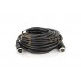 Кабель 6-pin (мама) — 6-pin (папа) (витая пара), 10 метров Кабель 6-pin (мама) — 6-pin (папа) (витая пара), 10 метров