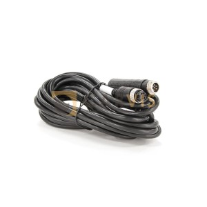 Кабель 6-pin (мама) — 6-pin (папа) (витая пара), 5 метров Кабель 6-pin (мама) — 6-pin (папа) (витая пара), 5 метров